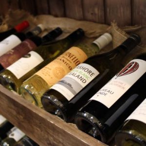 Beers, wines & spirits
